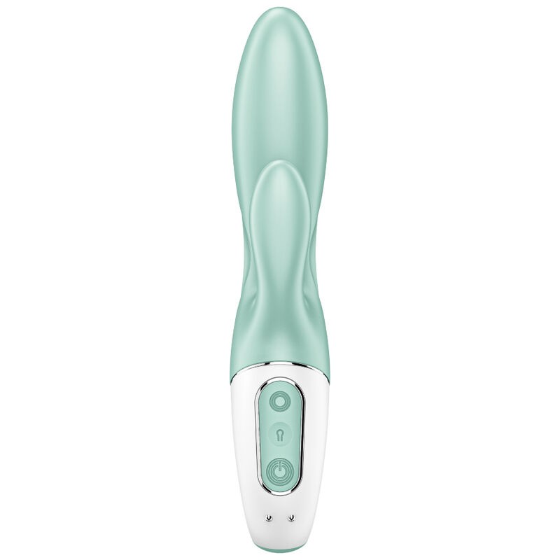 SATISFYER AIR PUMP BUNNY 5+ VIBRADOR RABBIT...