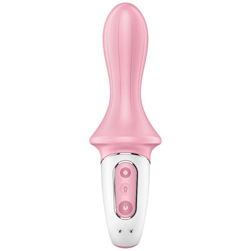 SATISFYER AIR PUMP BOOTY 5+ VIBRADOR ANAL...