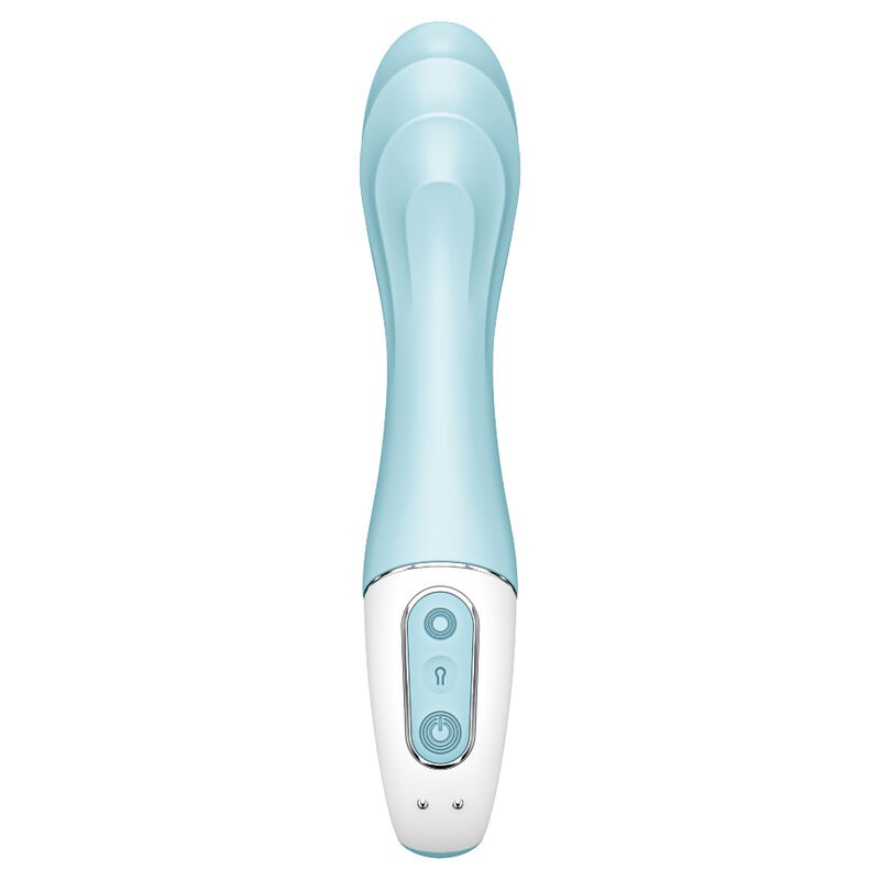 SATISFYER AIR PUMP VIBRATOR 5+ VIBRADOR PUNTO G...