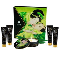 SHUNGA - KIT SECRET GEISHA TE VERDE ORGANICO 2