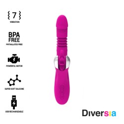 DIVERSIA - BUNNY UP  DOWN 24 CM 2