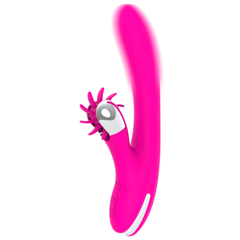 DIVERSIA - BUNNY VIBRATING 24 CM