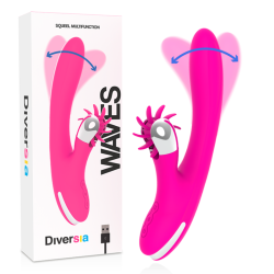 DIVERSIA - BUNNY WAVES 24 CM