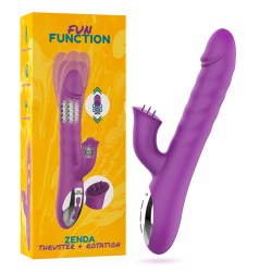 FUN FUNCTION ZENDA THRUSTER  ROTATION 2