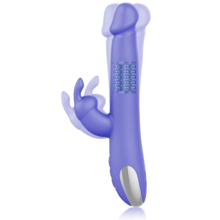 MR BOSS - ARTURO VIBRATOR  ROTATOR + WATCHME REMOTE CONTROL