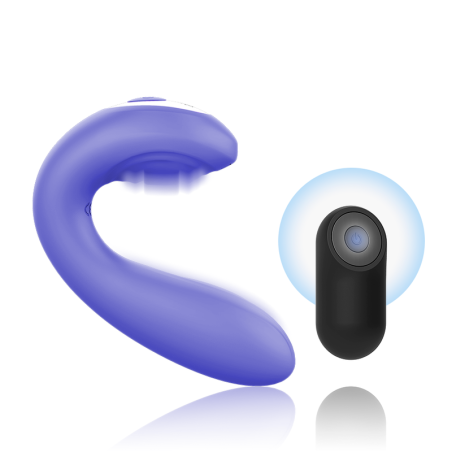 MR BOSS- JOSEF PULSATION  VIBRATION CONTROL REMOTO PARA PAREJAS