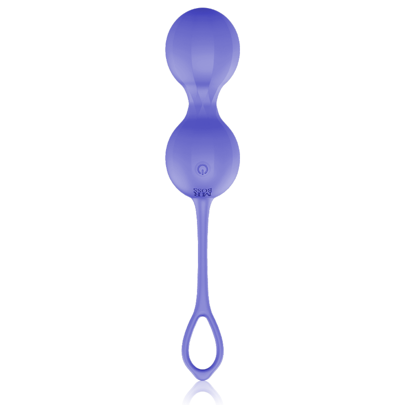 MR BOSS- DUMAS KEGEL BOLAS VIBRADORAS CONTROL...