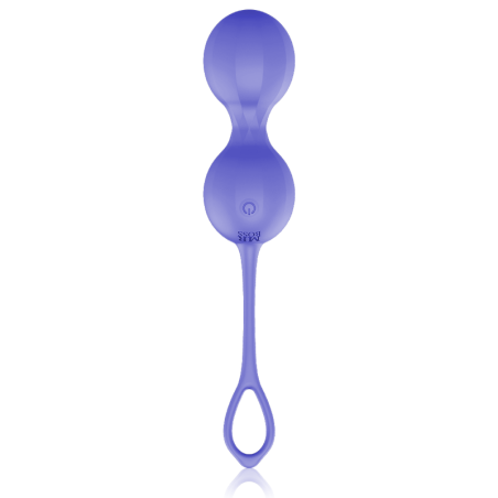 MR BOSS- DUMAS KEGEL BOLAS VIBRADORAS CONTROL REMOTO