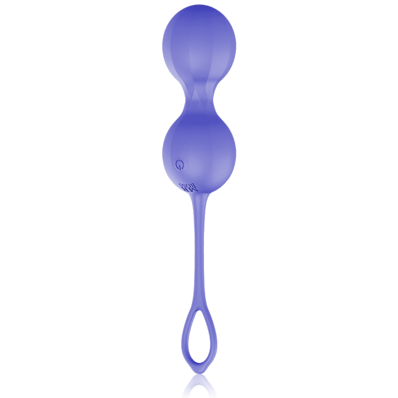MR BOSS- DUMAS KEGEL BOLAS VIBRADORAS CONTROL...