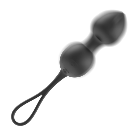 BRILLY GLAM - VIBRATING KEGEL BEADS CONTROL REMOTO