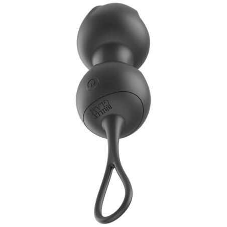 BRILLY GLAM - VIBRATING KEGEL BEADS CONTROL REMOTO