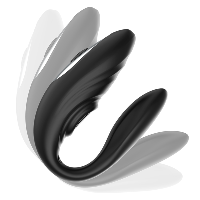 BRILLY GLAM- COUPLE PULSING  VIBRATING CONTROL...