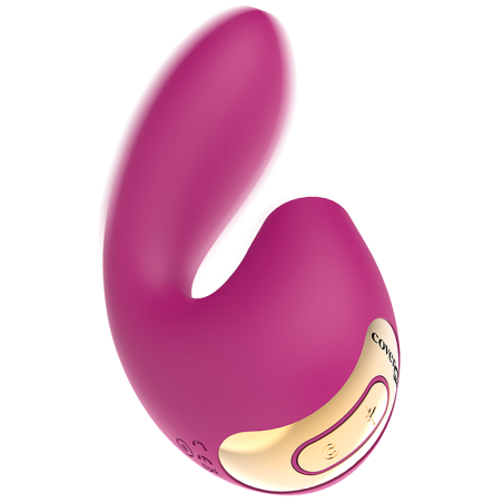 COVERME CLITORAL SUCCION  VIBRADOR POTENTE G-SPOT RUSH