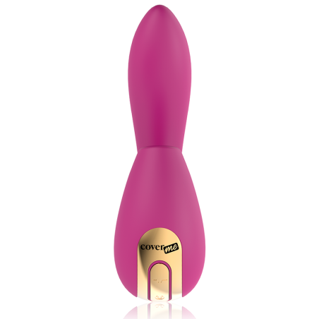 COVERME CLITORAL SUCCION  VIBRADOR POTENTE G-SPOT RUSH