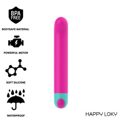 HAPPY LOKY - ARIEL VIBRADOR PUNTO G