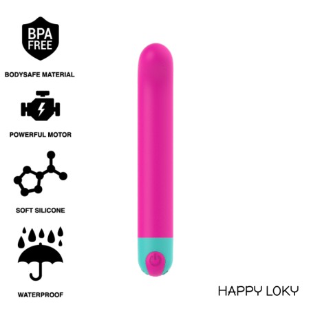 HAPPY LOKY - ARIEL VIBRADOR PUNTO G