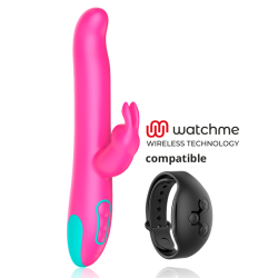 HAPPY LOKY - PLUTO RABBIT VIBRATOR  ROTATOR COMPATIBLE... 2