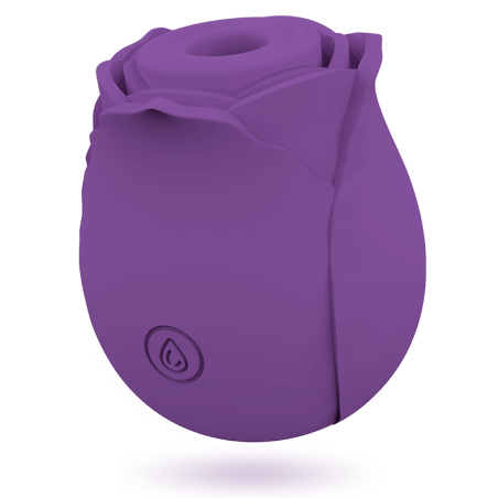 MIA - ROSE SUCCIONADOR CLITORIS POR ONDAS EDICION LIMITADA - MORADO