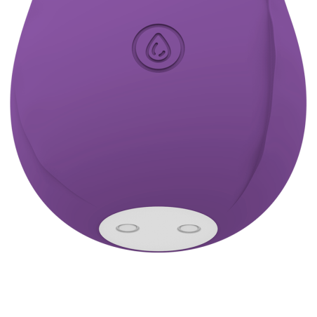 MIA - ROSE SUCCIONADOR CLITORIS POR ONDAS EDICION LIMITADA - MORADO