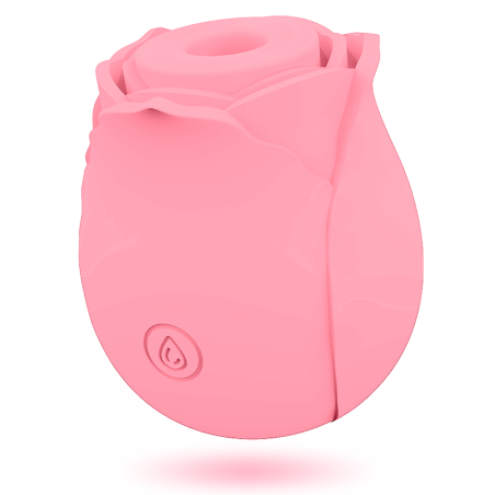 MIA - ROSE SUCCIONADOR CLITORIS POR ONDAS EDICION LIMITADA - ROSA