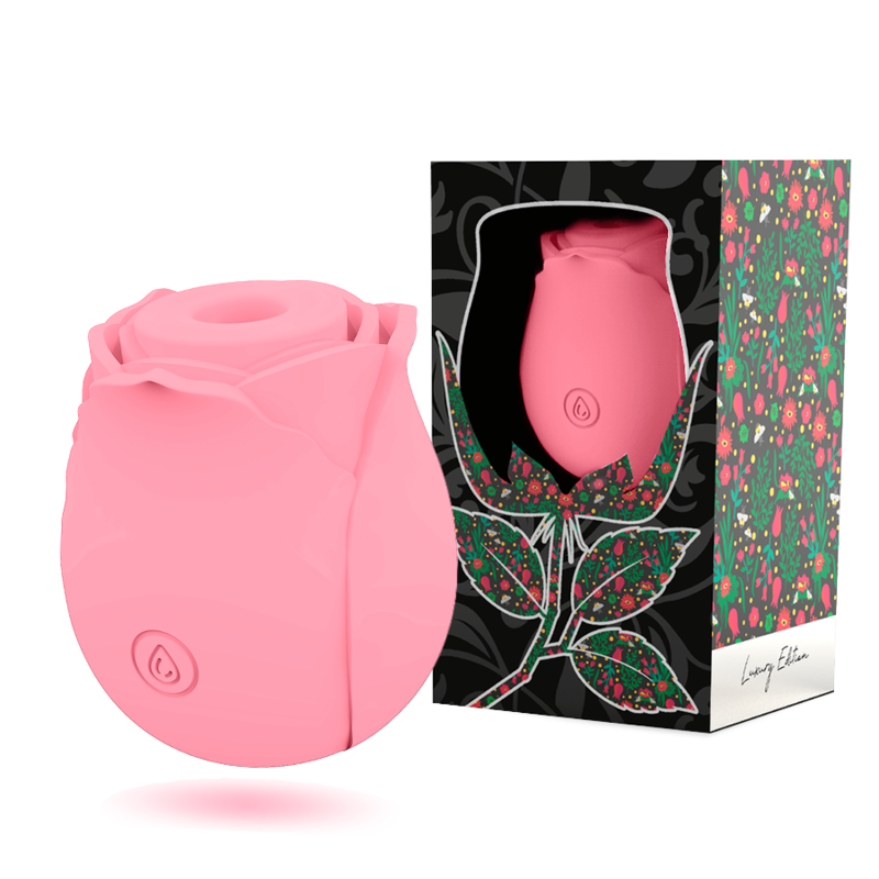 MIA - ROSE SUCCIONADOR CLITORIS POR ONDAS...