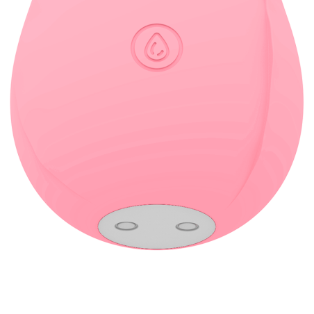 MIA - ROSE SUCCIONADOR CLITORIS POR ONDAS EDICION LIMITADA - ROSA