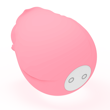 MIA - ROSE SUCCIONADOR CLITORIS POR ONDAS EDICION LIMITADA - ROSA