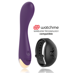 TREASURE HANSEL G-SPOT VIBRATOR COMPATIBLE CON WATCHME... 2