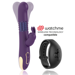 TREASURE BASTIAN RABBIT UP  DOWN, ROTATOR  VIBRATOR... 2