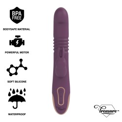 TREASURE BASTIAN RABBIT UP  DOWN, ROTATOR  VIBRATOR...