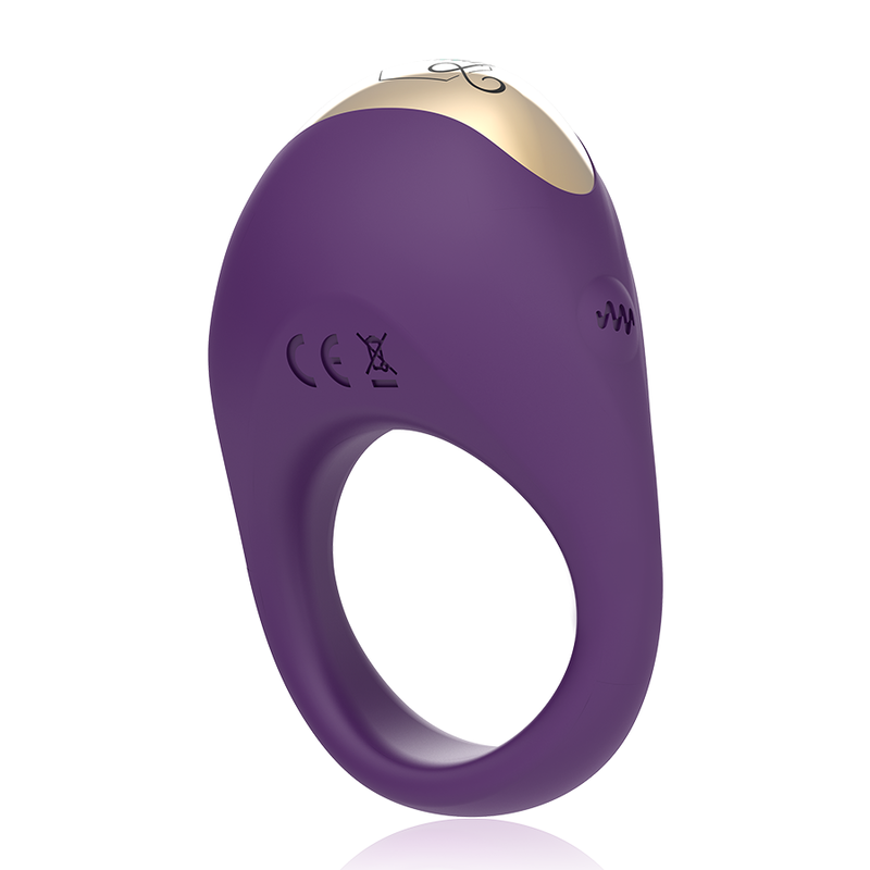 TREASURE - ROBIN VIBRATING RING + WATCHME...