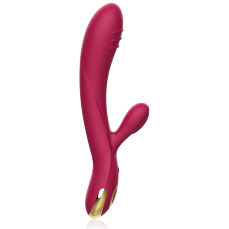 CICI BEAUTY- PREMIUM SILICONE RABBIT VIBRATOR