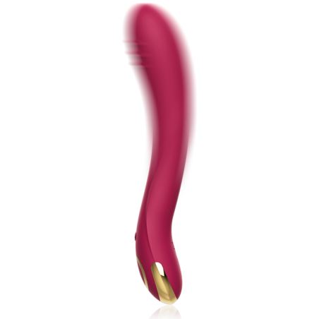 CICI BEAUTY- PREMIUM SILICONE G-SPOT VIBRATOR