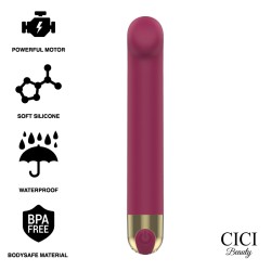 CICI BEAUTY- PREMIUM SILICONE CLIT STIMULATOR