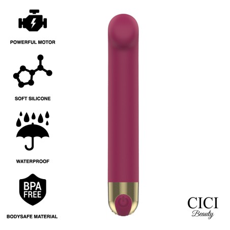 CICI BEAUTY- PREMIUM SILICONE CLIT STIMULATOR