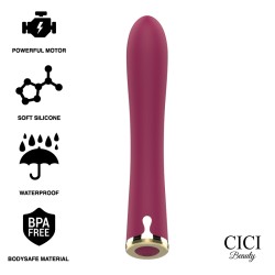 CICI BEAUTY- PREMIUM SILICONE PUSH BULLET