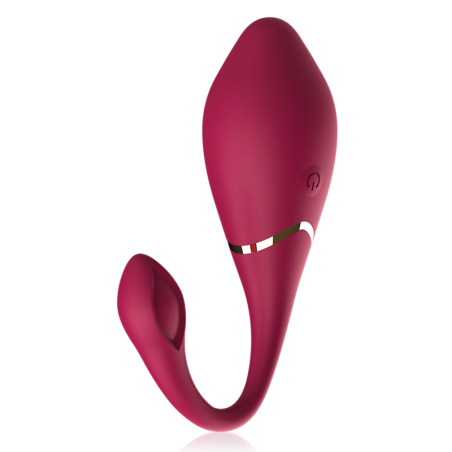 CICI BEAUTY- PREMIUM SILICONE EGG VIBRATOR REMOTE CONTROL