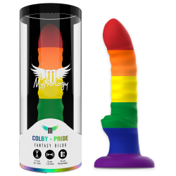 MYTHOLOGY - HER COLBY PRIDE DILDO 2