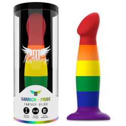 MYTHOLOGY - HER GARRICK PRIDE DILDO 2