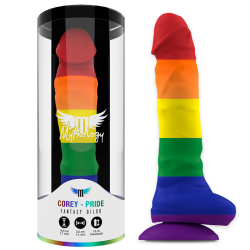 MYTHOLOGY - COREY PRIDE DILDO L 2