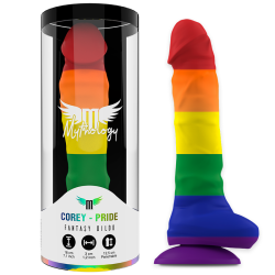 MYTHOLOGY - COREY PRIDE DILDO M 2