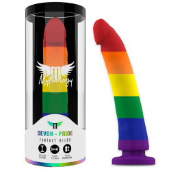 MYTHOLOGY - DEVON PRIDE DILDO M 2