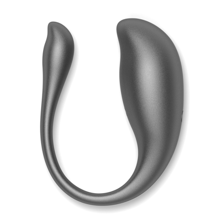 ONINDER - NAIROBI HUEVO VIBRADOR NEGRO - APLICACIÓN GRATUITA