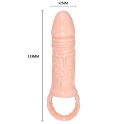 PRETTY LOVE - BREYDEN NATURAL PENIS SHEATH 2