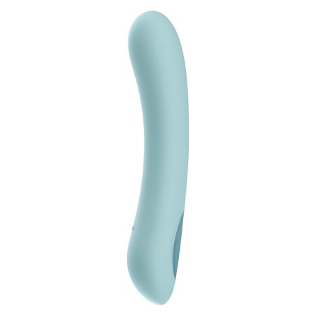 KIIROO PEARL 2+ VIBRADOR PUNTO G - TURQUESA