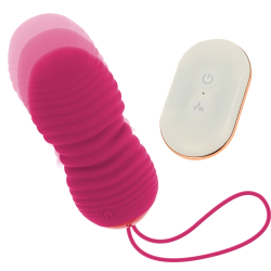 OHMAMA HUEVO CONTROL REMOTO 7 MODOS UP AND DOWN - ROSA 2