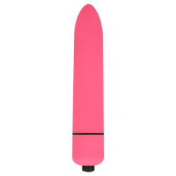 OHMAMA MINI BALA VIBRADORA 9 CM - ROSA 2