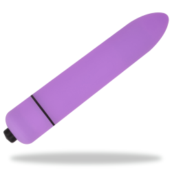 OHMAMA MINI BALA VIBRADORA 9 CM - MORADO