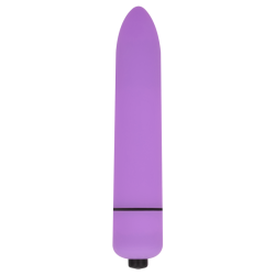 OHMAMA MINI BALA VIBRADORA 9 CM - MORADO 2
