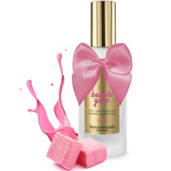 BIJOUX INDISCRETS - BUBBLE GUM 2ÂINÂ1 SCENTED MASSAGE...